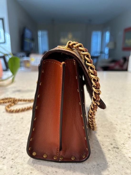 Coach mini Parker bag - Picture 4 of 12